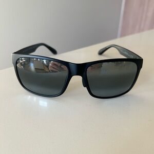 Maui Jim Black Sunglasses